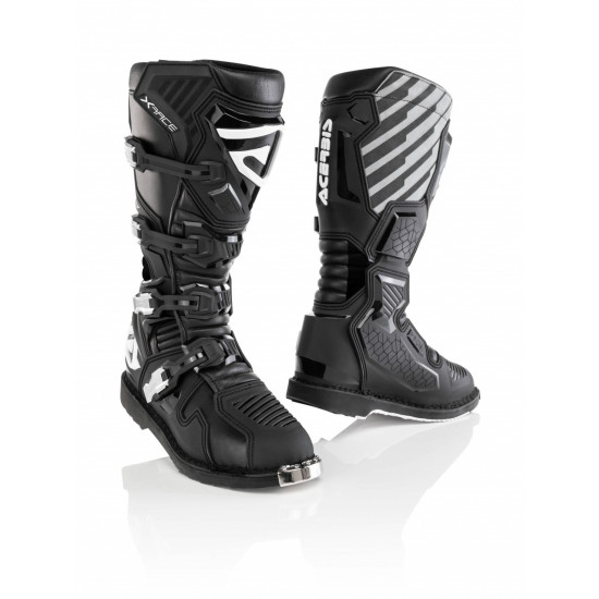 Cizme Acerbis X-Race Black